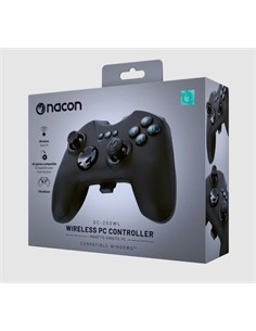 NACON Mando Inalambrico Para PC GC-200WL Negro