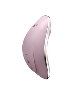 SATISFYER Vulva Lover 1 Air Pulse Estimulador + Vibrador Impermeable IPX7