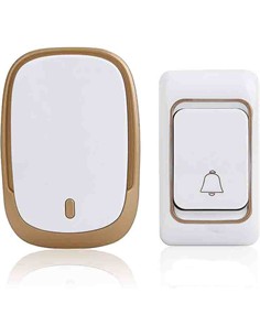 SANDA Timbre Inalambrico Con Mando SD-4735