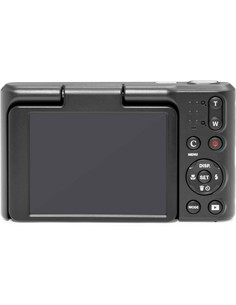 KODAK Camara Foto Digital PIXPRO C1 Marron Pantalla Abatible 4X Zoom,13MP,Full HD