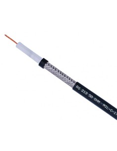DRESSLER FAL CABLE RG-213 POR METRO