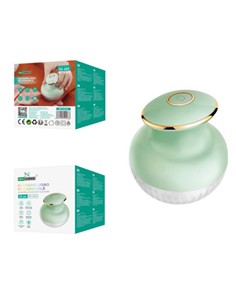 NEW SCIENCE Quitapelusas Recargable SK-685 Carga Usb Verde