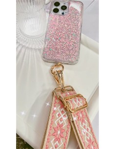 NEW SCIENCE Correa Colgador Ancha 135cm Para Bolso 16100 Surtido Colores Y Diseños