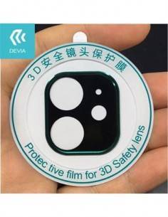 DEVIA Protector De Camara Iphone 11 Pro Negro