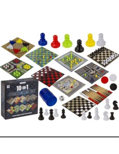 OUT OF THE BLUE Juego de Mesa 10 En 1 59/2231