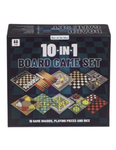 OUT OF THE BLUE Juego de Mesa 10 En 1 59/2231
