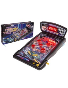 OUT OF THE BLUE Juego de Pinball Coche de Carreras