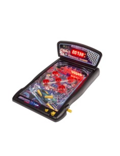 OUT OF THE BLUE Juego de Pinball Coche de Carreras