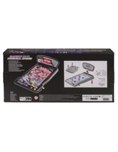 OUT OF THE BLUE Juego de Pinball Coche de Carreras