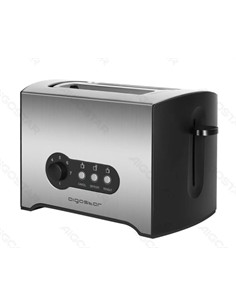 AIGOSTAR Tostadora de Pan 2 Rebanadas 900W 220-240V
