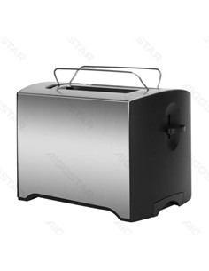 AIGOSTAR Tostadora de Pan 2 Rebanadas 900W 220-240V