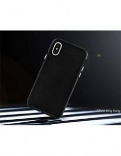 DEVIA Funda TPU Iphone 7 Plus/8 Plus KimKong Negro