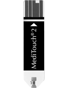 MEDISANA 50 Tiras Lancetas MEDITOUCH 2