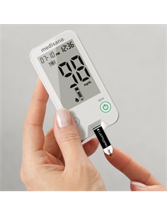 MEDISANA 50 Tiras Lancetas MEDITOUCH 2