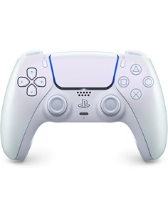 SONY Mando Inalambrico PS5 PlayStation 5 DualSense Perla Chroma