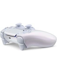 SONY Mando Inalambrico PS5 PlayStation 5 DualSense Perla Chroma