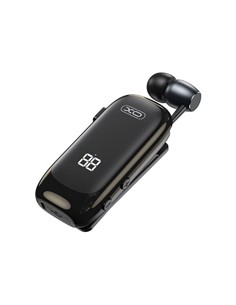XO-BE51 Auricular Con Microfono de solapa Negro