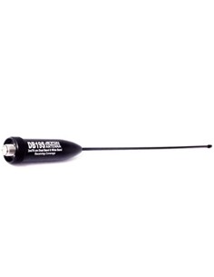 JETFON Antena Bibanda Portatil DB-19S 22CM/SMA/10W