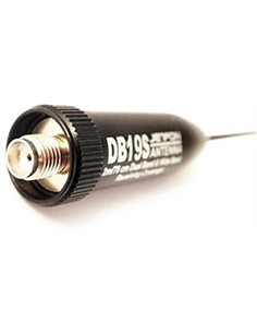 JETFON Antena Bibanda Portatil DB-19S 22CM/SMA/10W