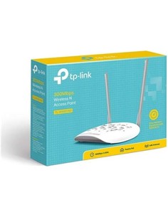 TP-LINK TL-WA801N Punto de Acceso Wifi N V6 POE Pasivo