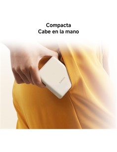 XIAOMI Bateria Externa Portatil 10000mAh 33W Beig Cable Usb C Integrado PB1033MI