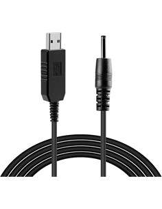 Cable Carga Usb Para Maquina Afeitadora Braun