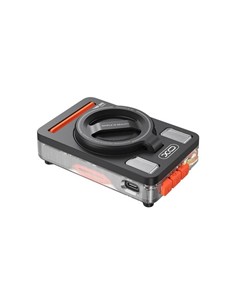 XO Altavoz Portatil Bluetooth 2 En 1 Con Soporte Para Movil XO-F65