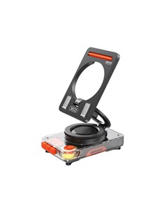 XO Altavoz Portatil Bluetooth 2 En 1 Con Soporte Para Movil XO-F65