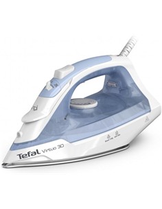 TEFAL Plancha Vapor 2000W FV2C41 Virtuo 30