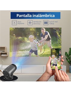 PHILIPS Proyector Led Neopix 150 250Lm Hasta 80"