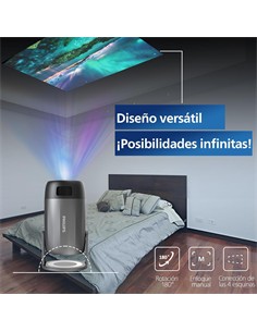 PHILIPS Proyector Led Neopix 150 250Lm Hasta 80"