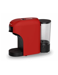 SOGO Cafetera 4 En 1 Cafe Molido/Monodosis/Capsulas/Te Infusion 0.85L SS-7650