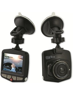 DENVER Camara Coche Dashcam CCT-1230MK3 Negro
