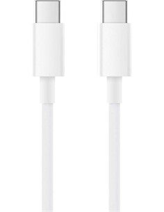 XIAOMI Cable Datos Tipo C M/M 1.5Mtrs Blanco SJV4108GL