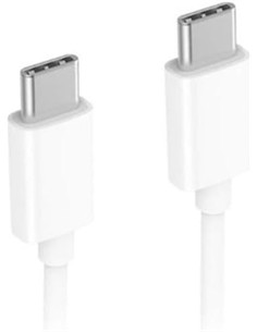 XIAOMI Cable Datos Tipo C M/M 1.5Mtrs Blanco SJV4108GL