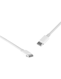XIAOMI Cable Datos Tipo C M/M 1.5Mtrs Blanco SJV4108GL
