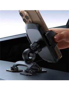 JOYROOM Soporte Movil de Coche Ventosa JR-ZS259