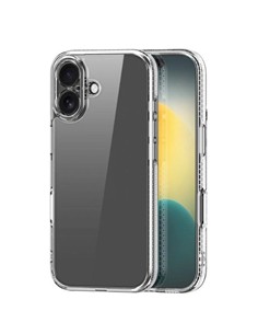 DUX DUCIS Funda IPHONE 17 CLIN Tpu Dura Transparente