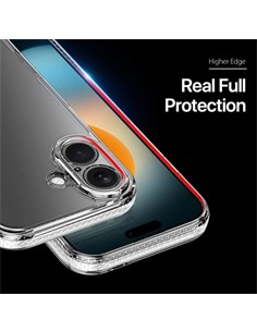 DUX DUCIS Funda IPHONE 17 CLIN Tpu Dura Transparente