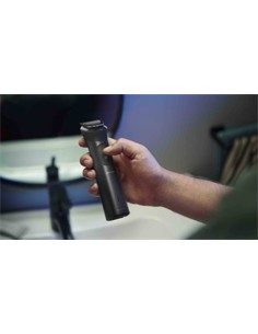 PHILIPS Kit 13 En 1 Afeitadora Barba y Cuerpo/Corta Pelo Recargable MG9540/15 Series 9000