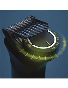 PHILIPS Kit 13 En 1 Afeitadora Barba y Cuerpo/Corta Pelo Recargable MG9540/15 Series 9000