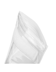 JETFON Funda Universal Para Walkies FW00 Transparente Resistente al Agua