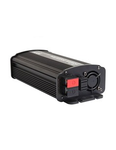 ELBAT Convertidor de Corriente 12V A 220V 50Hz 600W EB0504 Proteccion Sobrecalentamiento
