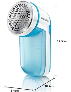 PHILIPS Quitapelusa GC026/00 A Pilas