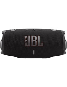 JBL Altavoz Portatil Bluetooth CHARGE 6 28H  Negro Con Funcion de Carga  Resistente al Agua IPX68