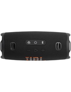 JBL Altavoz Portatil Bluetooth CHARGE 6 28H  Negro Con Funcion de Carga  Resistente al Agua IPX68