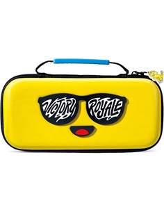 NINTENDO SWITCH Funda Protectora Nintendo Peely Victory Royale Amarilla