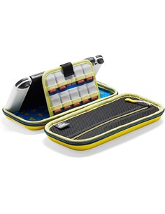 NINTENDO SWITCH Funda Protectora Nintendo Peely Victory Royale Amarilla