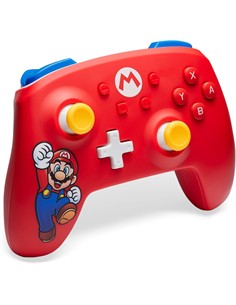 Nintendo Switch Mando Inalambrico + Motion Joypad Super Mario Rojo NSGP0309-01