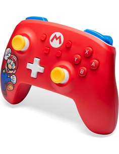 Nintendo Switch Mando Inalambrico + Motion Joypad Super Mario Rojo NSGP0309-01